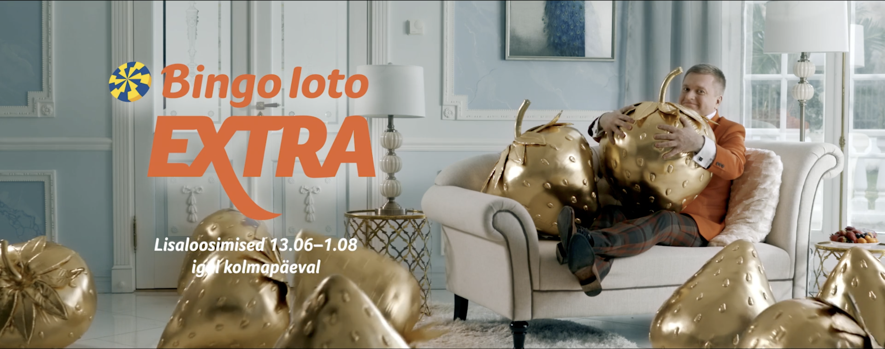 Bingo Loto Extra TVC