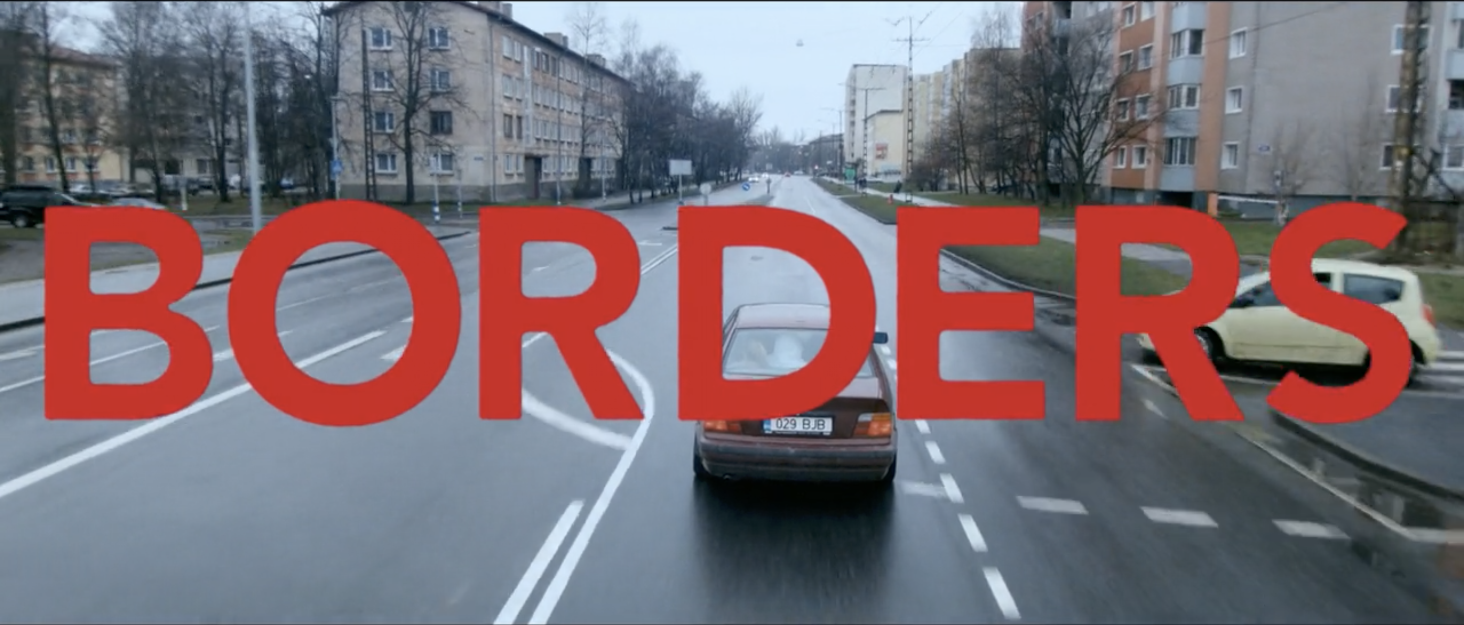 Borders – short film
