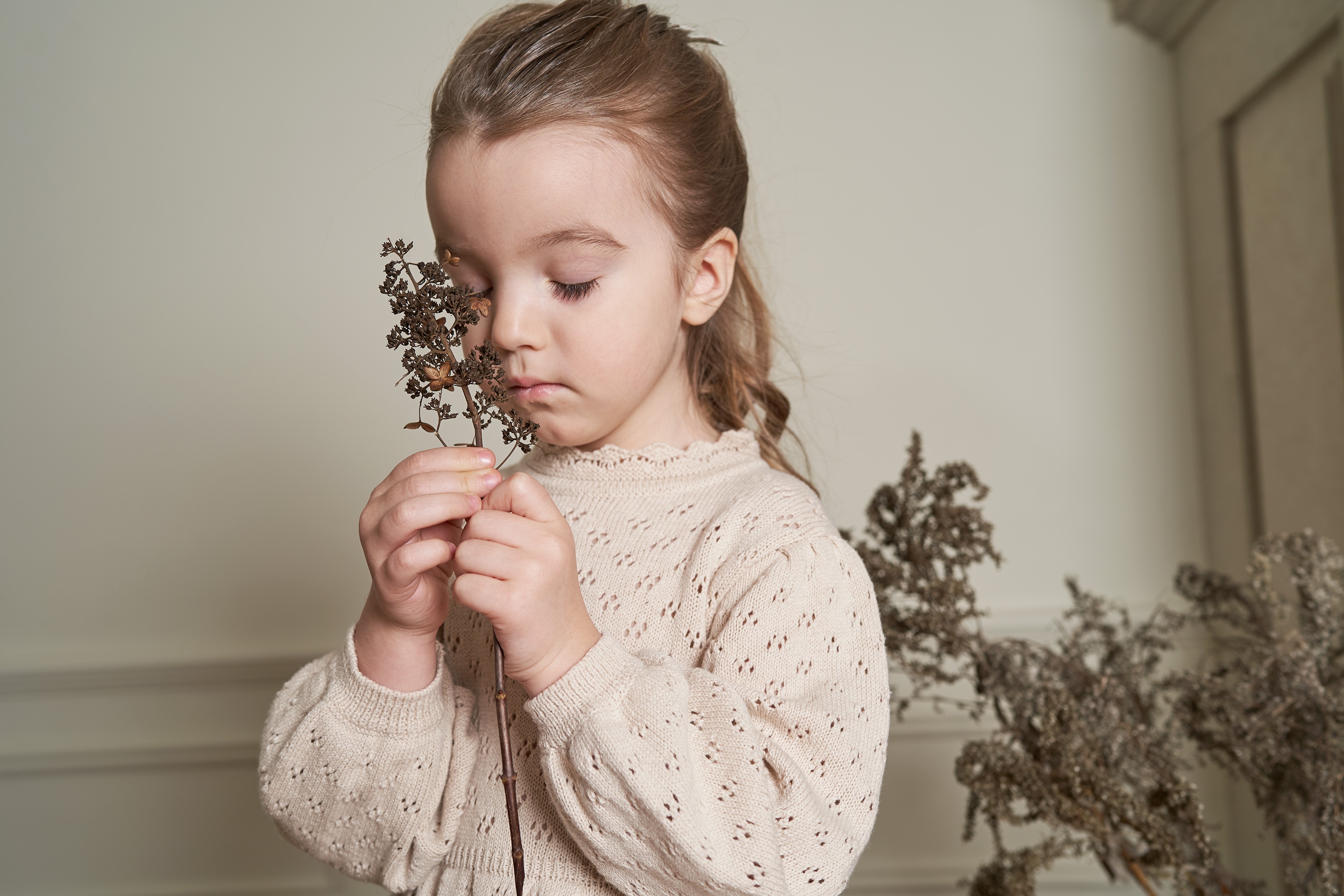 Bebe-Organic childrenswear lookbook