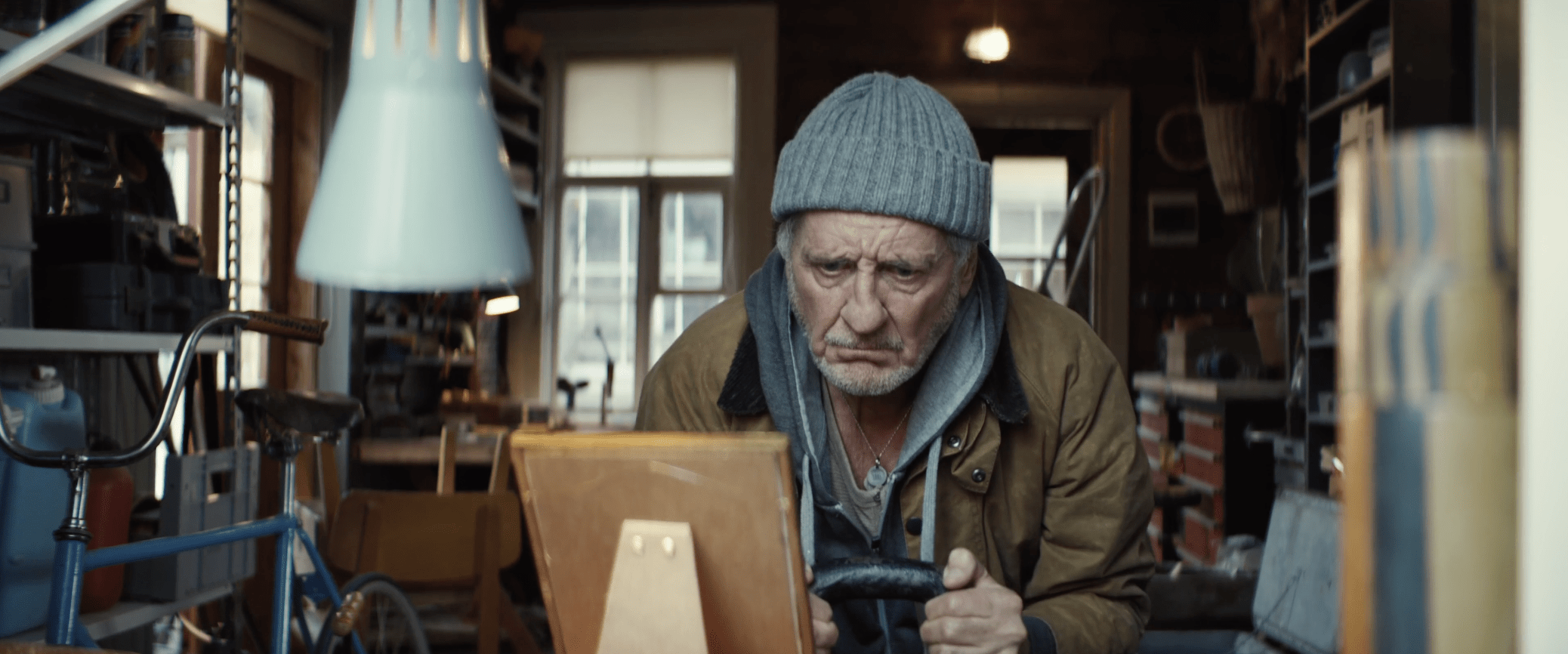 Doc Morris “Take care”