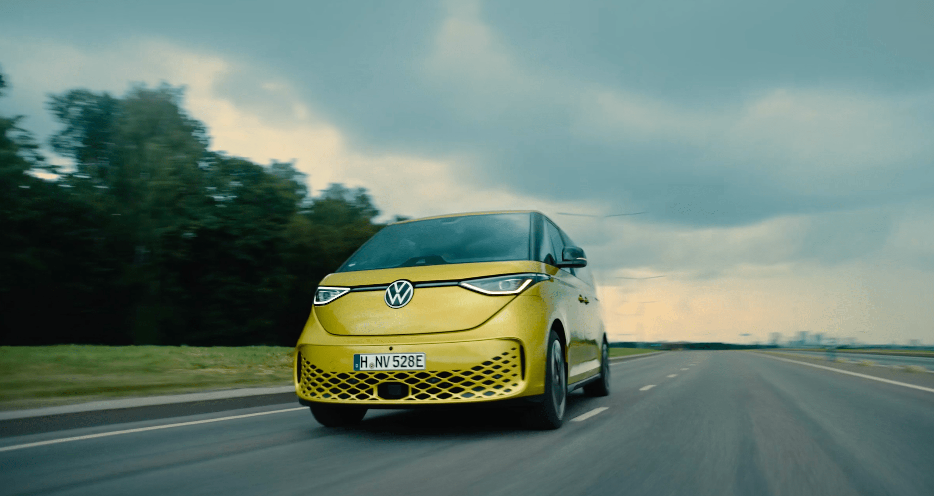 VW – Brandcampaign 90s